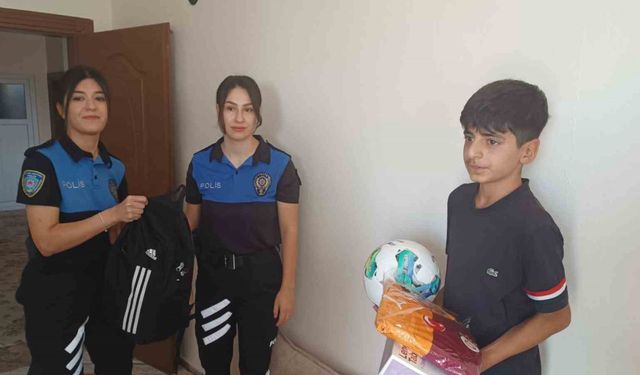 Çöpün yanında bulduğu 1 milyon 600 bin liralık altını polise teslim etmişti, valilik ve emniyet duyarsız kalmadı