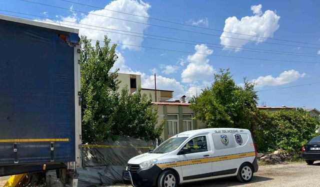 Damadını öldüren kayınpeder tutuklandı