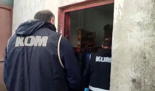 Düzce’de narkotik suçlara geçit yok