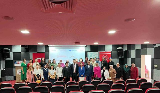 Kadın Kooperatiflerine IPARD proje hazırlama eğitimi Bilecik’te düzenlendi