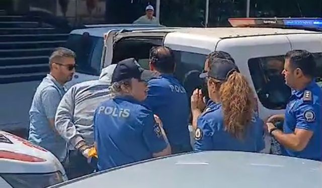 Karabük’te kuyumcu soymaya çalışan şüpheli yakalandı