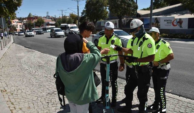Kullanımı basit tehlikesi büyük: "Scooter"