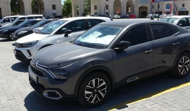 Kütahya’da araç sayısı nüfusu geride bıraktı