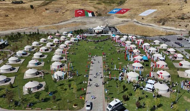 Malazgirt Zaferi’nin 954’üncü yıl dönümü kutlamaları Ahlat’ta başladı