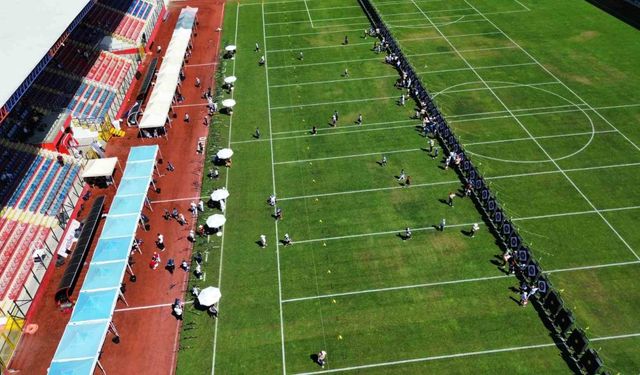 Okçuluk Türkiye Şampiyonası Düzce’de başladı