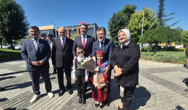 Tarım ve Orman Bakanı Yumaklı Düzce’de