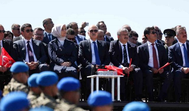 TBMM Başkanı Kurtulmuş, Büyük Taarruz’un 103’üncü yılında Kocatepe’de