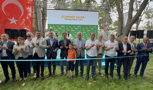 Tokat Belediyesi vatandaşların nefes alacağı mesire alanı açtı