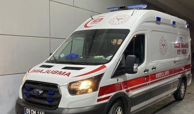 Traktörle geri manevra yaparken oğlunu ezdi