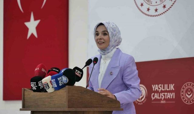 Türkiye’de yaşlı nüfus oranı yüzde 10,6 seviyesine ulaştı