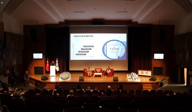 '7. Uluslararası ve 36. Ulusal Biyofizik Kongresi' Bursa'da sürüyor