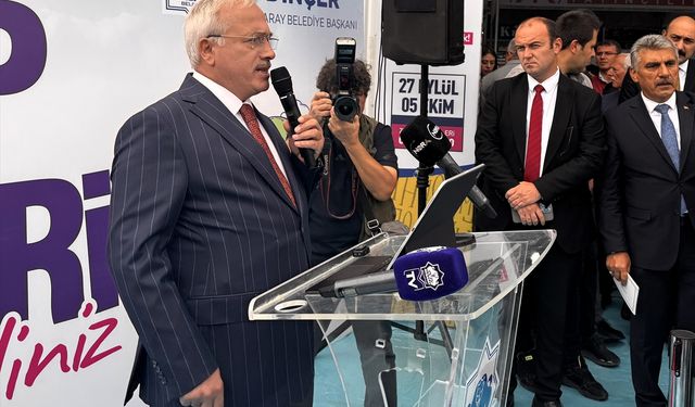 Aksaray 7. Kitap Günleri başladı