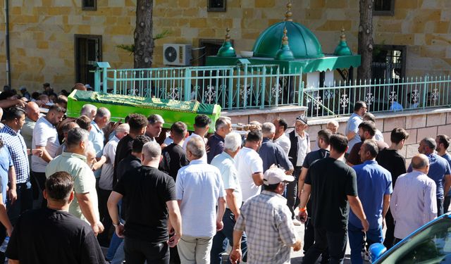 ATV sürücüsü Hasan Yatgın'ın cenazesi Niğde'de toprağa verildi