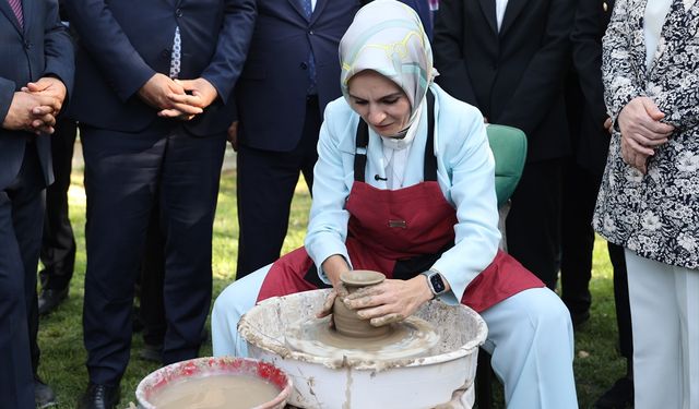 Bakan Göktaş 'İç Anadolu Bölgesi Kadın Hizmetleri Bölgesel İstişare Toplantısı'nda konuştu: