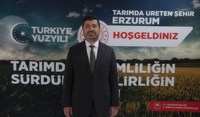 Bölgedeki veteriner hekimler buzağı sağlığı için Erzurum'da eğitimde