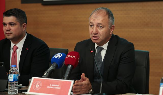 Erzurum'a yapılması planlanan yeni stadyumda projelendirmenin 1 ay içinde tamamlanması bekleniyor