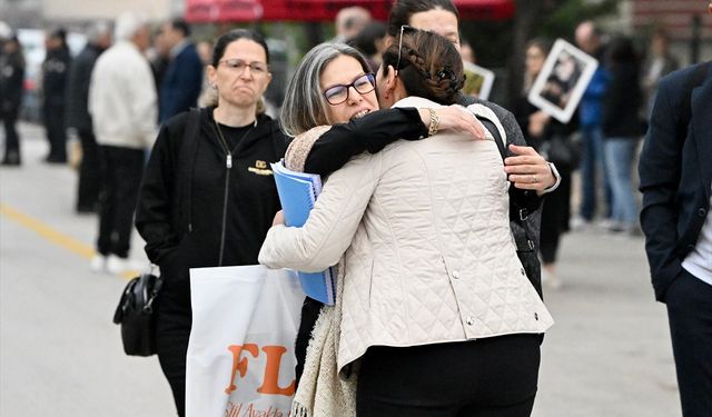 Kartalkaya'daki otel yangını davasında 4 müştekiye ilişkin iddianameye yönelik sanık savunmaları alınıyor