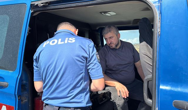 Kütahya'da jandarma personelinin şehit olmasına neden olan sürücü tutuklandı