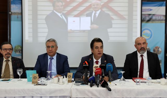 Sivas Cumhuriyet Üniversitesinde KKKA hastalığı nedeniyle bu yıl 10 kişi hayatını kaybetti