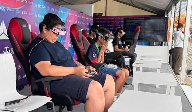 TEKNOFEST dron yarışmasının şampiyonu belli oldu