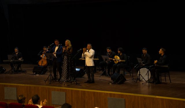 Türkiye Kültür Yolu Festivali Çanakkale'de devam ediyor