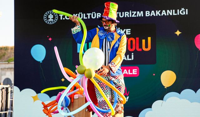 Türkiye Kültür Yolu Festivali Çanakkale'de etkinliklerle devam ediyor
