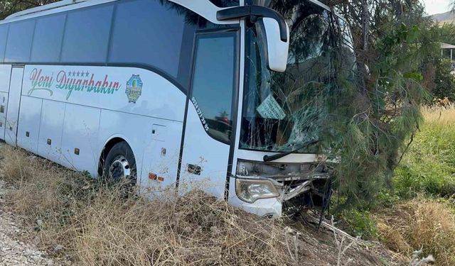 Adıyaman’da feci kaza: 4 ölü, 1 yaralı