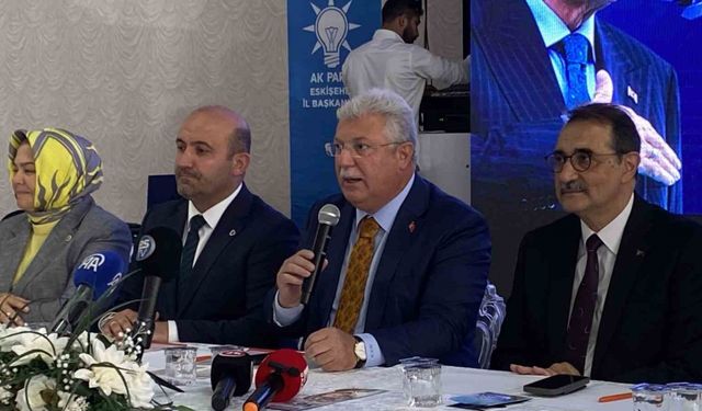 AK Parti Grup Başkan Vekili Akbaşoğlu: "CHP’de büyük bir kargaşa, koltuk kavgası ve iç çekişme görüyoruz"