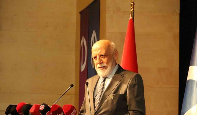 Anadolu Üniversitesi yeni eğitim öğretim yılı açılış töreni