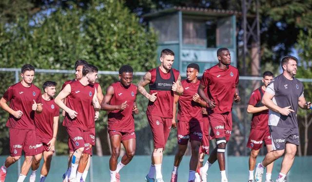 Andre Onana ilk antrenmanına çıktı