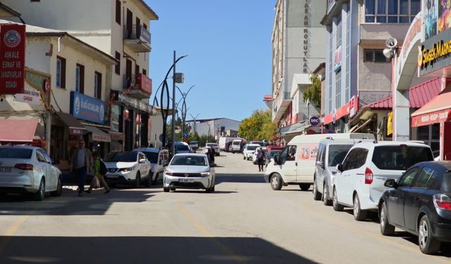 Aşkale’de 4.4 büyüklüğünde deprem paniğe neden oldu