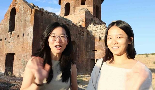 Aziz Gregorius’a ithafen yaptırılan bin 500 yıllık Kızıl Kilise ziyaretçilerini ağırlıyor