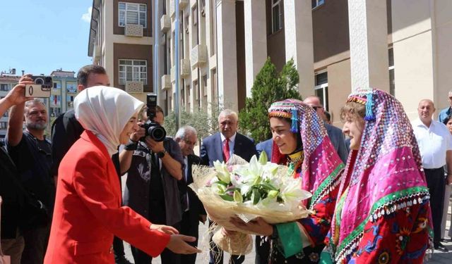 Bakan Göktaş, Balıkesir’de