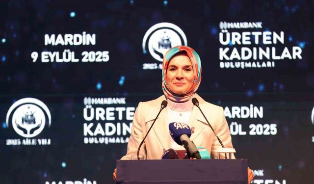 Bakan Göktaş: "Finansal okuryazarlığı güçlendiren eğitimlerle bugüne kadar 1 milyondan fazla kadına ulaştık"