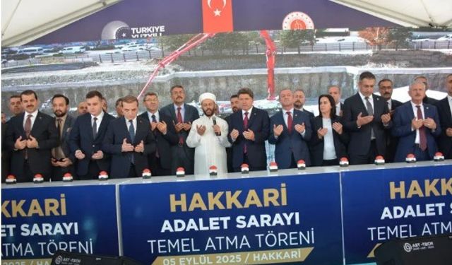 Bakan Tunç: "Türkiye’nin güçlü olmasının yolu birlik ve beraberlikten geçiyor"