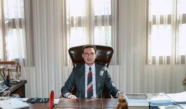 Başkan Yazıcıoğlu: "Hiçbir tesisimizde boykot ürünlerini kullanmıyoruz"