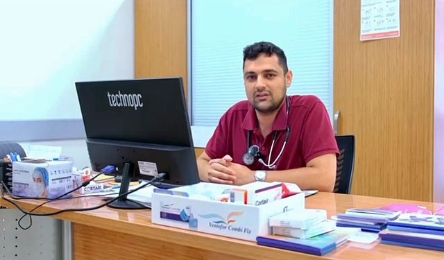 Bir buçuk yıllık öksürüğün sebebi kabak çekirdeği çıktı