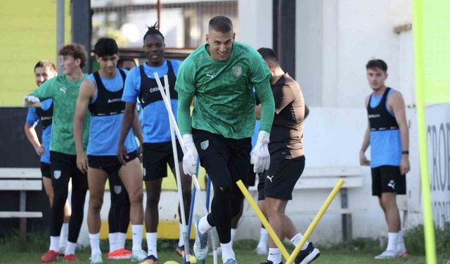 Bodrum FK Teknik Direktörü Burhan Eşer: "Bizim her maçımız kazanmak içindir"