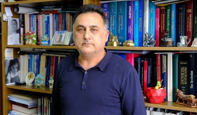 Bolayır, Alzheimer hastalığından korunmanın yollarını anlattı