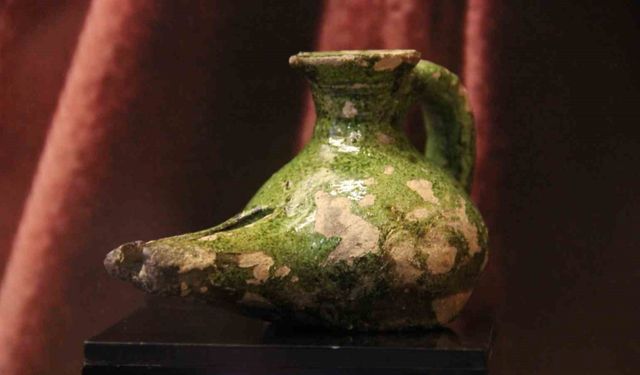 Çorum’da ışığın binlerce yıllık tarihine yolculuk ettiren sergi