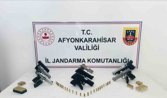Düğünlerde havaya ateş açan şahıslara yönelik operasyon