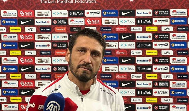 Egemen Korkmaz: "Yeni bir şeyler inşa etmeye çalışıyoruz"