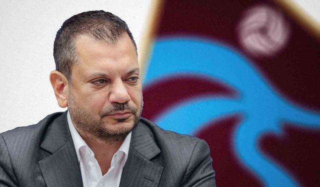 Ertuğrul Doğan: "Kısa vadeli çözümler yerine uzun vadeli stratejilerle ilerliyoruz"