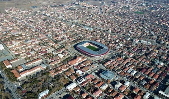 Erzincan’da Ağustos ayında 424 konut satıldı