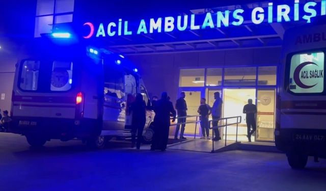 Erzincan’da düğün yemeğinden zehirlenenlerin sayısı 112’e yükseldi