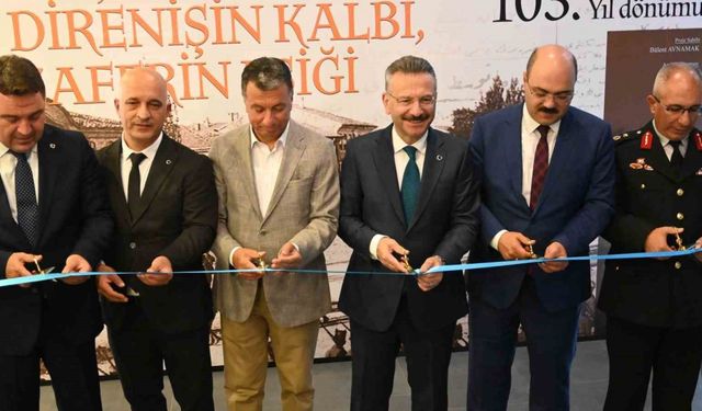 Eskişehir’in kurtuluşu sergiyle anıldı