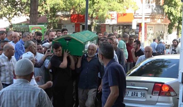 Görev başındayken otomobilin çarptığı güvenlik görevlisi hayatını kaybetti