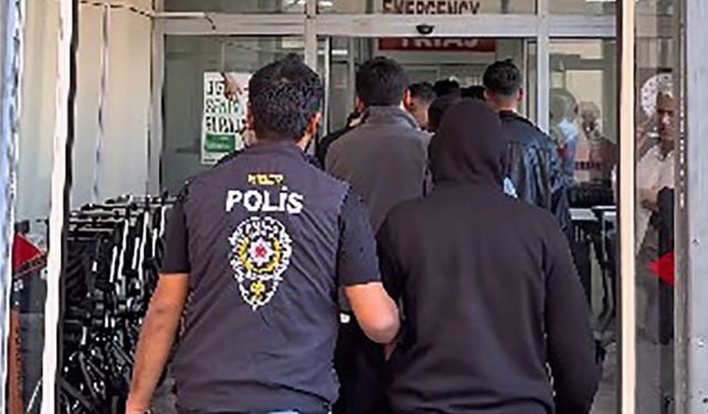 Hakkari merkezli bahis operasyonu 7 tutuklama