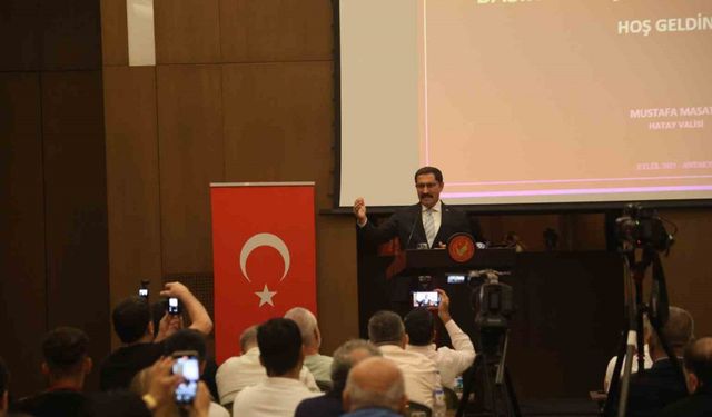 Hatay’da 164 bin Suriyeli yaşıyor