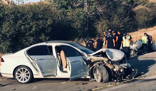 İkizlerin öldüğü kazada sürücü 1.94 promil alkollü çıktı